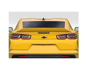 2016-2023 Chevrolet Camaro Duraflex Bama Rear Wing Spoiler - 1 Piece