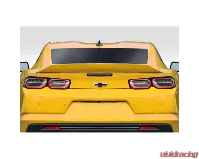 2016-2023 Chevrolet Camaro Duraflex Bama Rear Wing Spoiler - 1 Piece - 117140