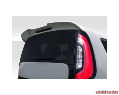 2014-2019 Kia Soul Rear Duraflex K Spec Rear Wing Spoiler - 1 Piece - 117142