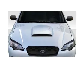 2005-2009 Subaru Legacy Duraflex Z Speed Hood Scoop - 1 Piece
