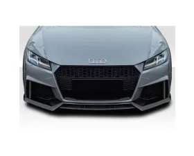 2016-2018 Audi TT RS Duraflex Kreig Front Lip Spoiler Air Dam - 1 Piece