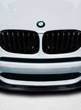2015-2017 BMW X3 F25 X4 F26 Carbon Creations CS Front Lip Spoiler Air Dam - 1 Piece                                     - 117169 - Image 4