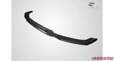 2015-2017 BMW X3 F25 X4 F26 Carbon Creations CS Front Lip Spoiler Air Dam - 1 Piece - 117169