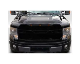2009-2014 Ford F-150 Duraflex Rage Grille - 1 Piece