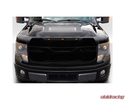 2009-2014 Ford F-150 Duraflex Rage Grille - 1 Piece - 117196