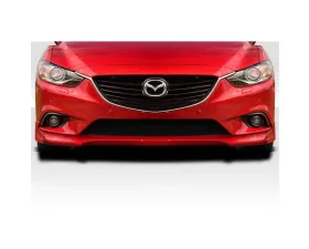 2014-2017 Mazda 6 Duraflex Lazer Front Lip Spoiler Air Dam - 1 Piece