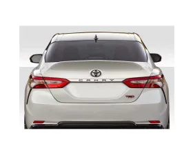 2018-2023 Toyota Camry Duraflex Velocity Trunk - 1 Piece
