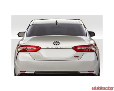 2018-2023 Toyota Camry Duraflex Velocity Trunk - 1 Piece - 117257