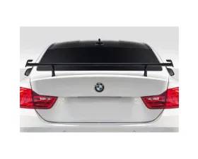 2014-2020 BMW M4 F82 Duraflex M Performance Look Rear Wing Spoiler - 1 Piece