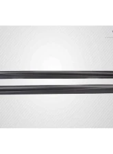2009-2014 Acura TSX Duraflex Khan Side Skirts - 2 Piece                                     - 117300 - Image 2