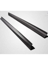 2009-2014 Acura TSX Duraflex Khan Side Skirts - 2 Piece                                     - 117300 - Image 3