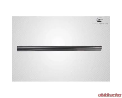 2009-2014 Acura TSX Duraflex Khan Side Skirts - 2 Piece - 117300