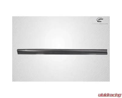 2009-2014 Acura TSX Duraflex Khan Side Skirts - 2 Piece - 117300