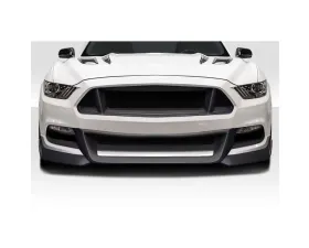 2015-2017 Ford Mustang Duraflex Predator Front Bumper Cover - 1 Piece
