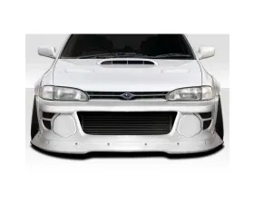 1993-2001 Subaru Impreza Duraflex RBS Front Bumper - 1 Piece