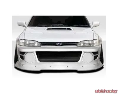 1993-2001 Subaru Impreza Duraflex RBS Front Bumper - 1 Piece - 117337