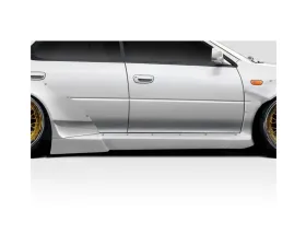 1993-2001 Subaru Impreza Duraflex RBS Side Skirts Rocker Panels - 2 Piece