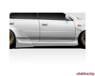 1993-2001 Subaru Impreza Duraflex RBS Side Skirts Rocker Panels - 2 Piece - 117338