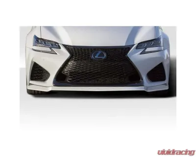 2016-2020 Lexus GS F Duraflex VIP Front Lip Spoiler Air Dam - 1 Piece - 117359