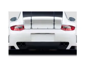 2004-2007 Porsche 997 Carrera Duraflex Taka Rear Diffuser - 1 Piece