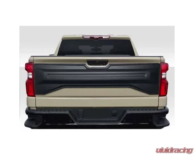 2019-2023 Chevrolet Silverado 1500 Duraflex Street Runner Tailgate Panel - 1 Piece - 117371