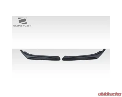 2014-2017 Infiniti Q50 Duraflex D-Style Rear Side Aprons - 2 Piece - 117383