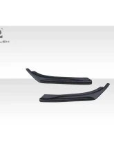 2014-2017 Infiniti Q50 Duraflex D-Style Rear Side Aprons - 2 Piece                                     - 117383 - Image 4