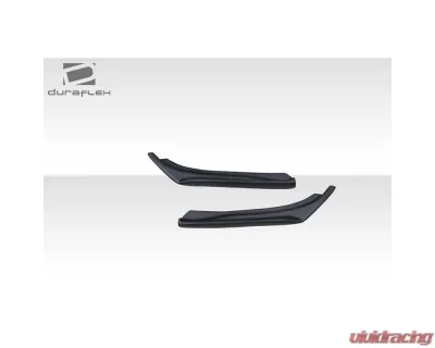 2014-2017 Infiniti Q50 Duraflex D-Style Rear Side Aprons - 2 Piece - 117383