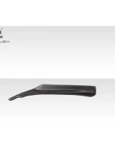 2014-2017 Infiniti Q50 Duraflex D-Style Rear Side Aprons - 2 Piece                                     - 117383 - Image 5