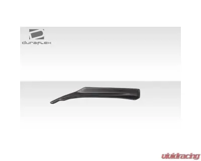 2014-2017 Infiniti Q50 Duraflex D-Style Rear Side Aprons - 2 Piece - 117383