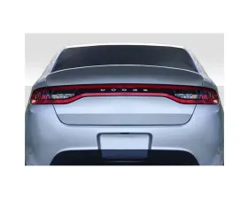 2013-2016 Dodge Dart Duraflex HiTide Trunk - 1 Piece