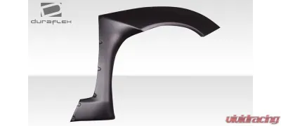 2011-2015 Scion tC Duraflex RBS look Front Fender Flares - 4 PieceS - 117503