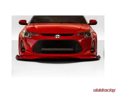 2014-2016 Scion tC Duraflex Taka Front Lip Spoiler Air Dam - 1 Piece - 117504