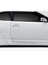2011-2015 Scion TC Duraflex RBS Side Skirts - 2 Piece                                     - 117506 - Image 4