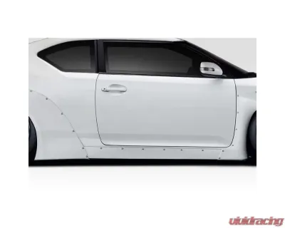 2011-2015 Scion TC Duraflex RBS Side Skirts - 2 Piece - 117506