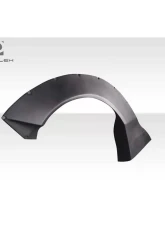 2011-2015 Scion TC Duraflex RBS Widebody Rear Fender Flares - 2 Piece                                     - 117507 - Image 6
