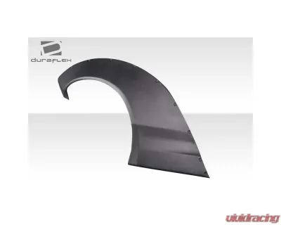 2011-2015 Scion TC Duraflex RBS Widebody Rear Fender Flares - 2 Piece - 117507