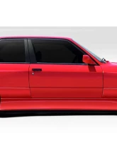 1984-1991 BMW 3 Series E30 Duraflex B-Sport Side Skirts - 2 Piece                                     - 117512 - Image 7