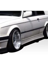 1984-1991 BMW 3 Series E30 Duraflex B-Sport Side Skirts - 2 Piece                                     - 117512 - Image 2
