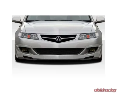 2004-2008 Acura TSX Duraflex MFP Front Lip - 1 Piece - 117513