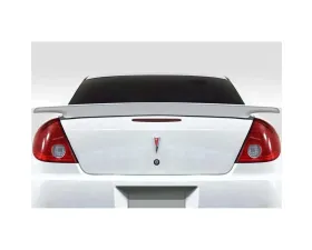 2005-2010 Pontiac G6 4DR Duraflex Hammerhead Rear Wing Spoiler - 1 Piece