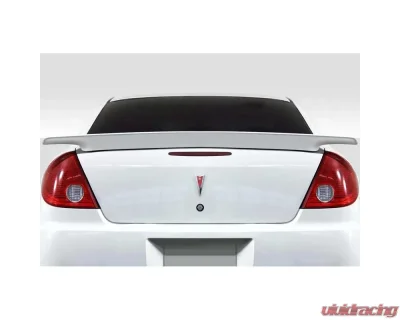 2005-2010 Pontiac G6 4DR Duraflex Hammerhead Rear Wing Spoiler - 1 Piece - 117520