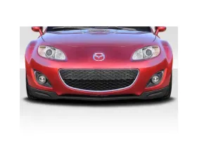 2009-2012 Mazda Miata MX-5 Duraflex MSP Front Lip - 1 Piece