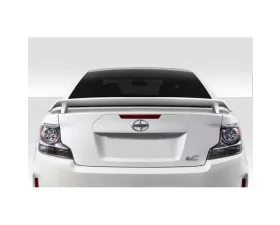 2011-2015 Scion TC Duraflex Aero Look Rear Wing Spoiler - 1 Piece