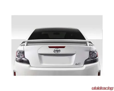 2011-2015 Scion TC Duraflex Aero Look Rear Wing Spoiler - 1 Piece - 117526