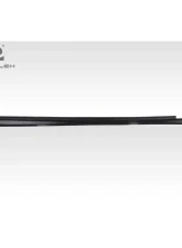 2015-2023 Dodge Charger Duraflex Hellcat Widebody Look Side Skirts - 2 Piece                                     - 117534 - Image 2