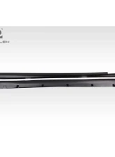 2015-2023 Dodge Charger Duraflex Hellcat Widebody Look Side Skirts - 2 Piece                                     - 117534 - Image 3