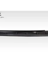 2015-2023 Dodge Charger Duraflex Hellcat Widebody Look Side Skirts - 2 Piece                                     - 117534 - Image 4