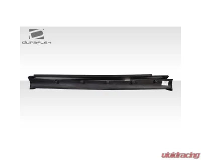 2015-2023 Dodge Charger Duraflex Hellcat Widebody Look Side Skirts - 2 Piece - 117534