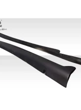 2015-2023 Dodge Charger Duraflex Hellcat Widebody Look Side Skirts - 2 Piece                                     - 117534 - Image 5